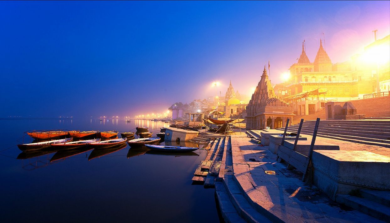 Best Places to Visit Varanasi